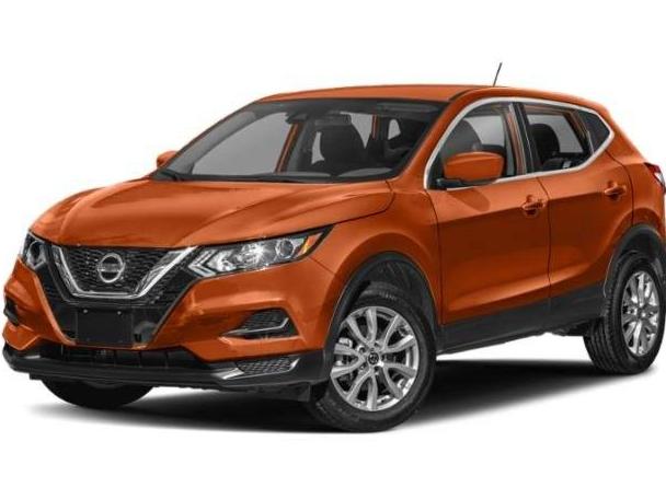 NISSAN ROGUE SPORT 2020 JN1BJ1CV2LW549500 image